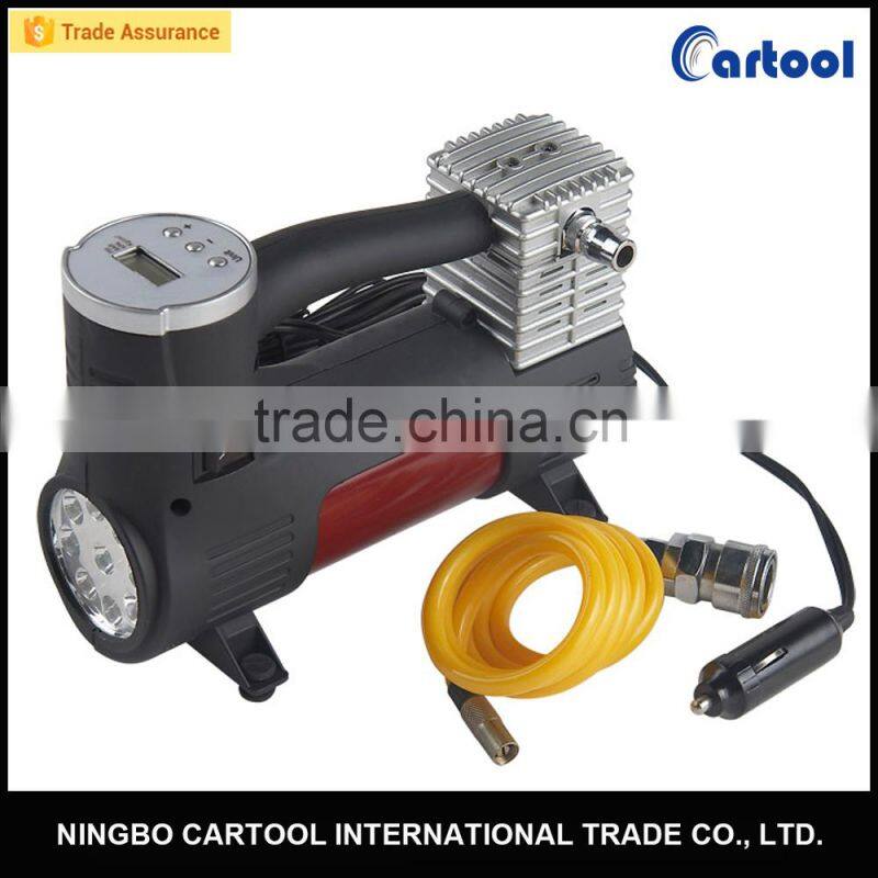 Digital tyre inflator