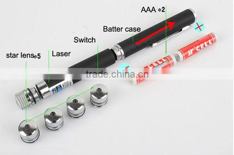 GOREAD L6 red lighting pointer in office star light