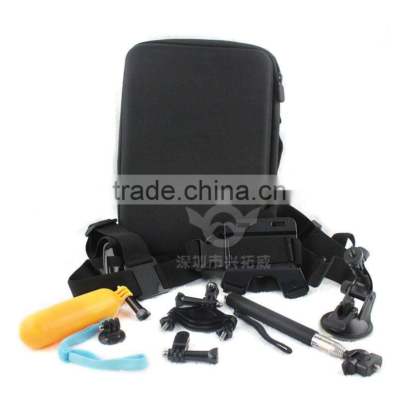 gopros accessories 11-in-1 Outdoor Sports Essentials Accessories Kit