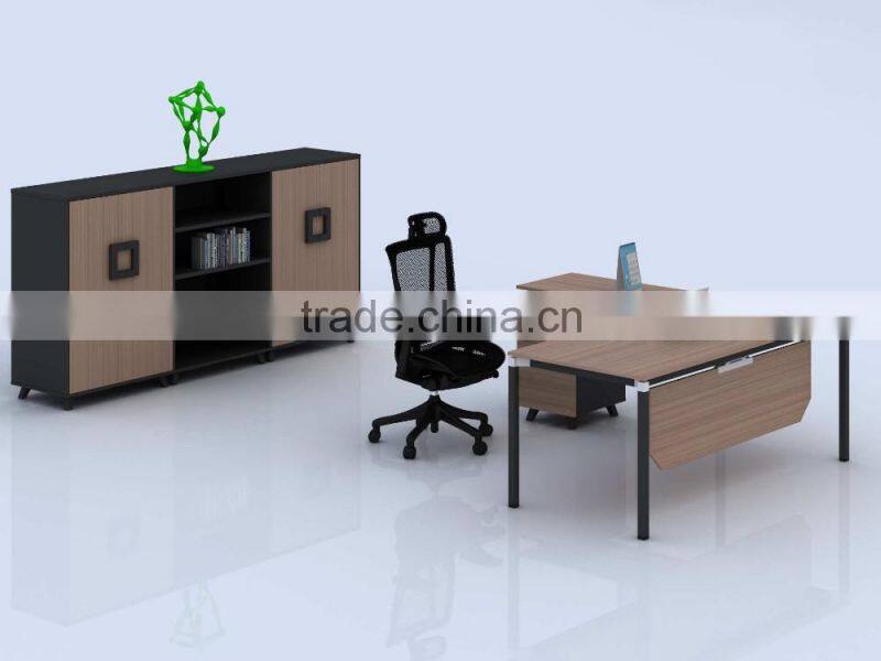 2016 factory wholesale Hot Sale Modern Office Furniture Office Table Executive Manager