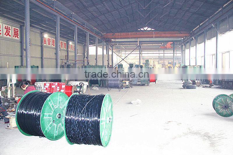 pvc insulated and sheathed Flat cable bvvb
