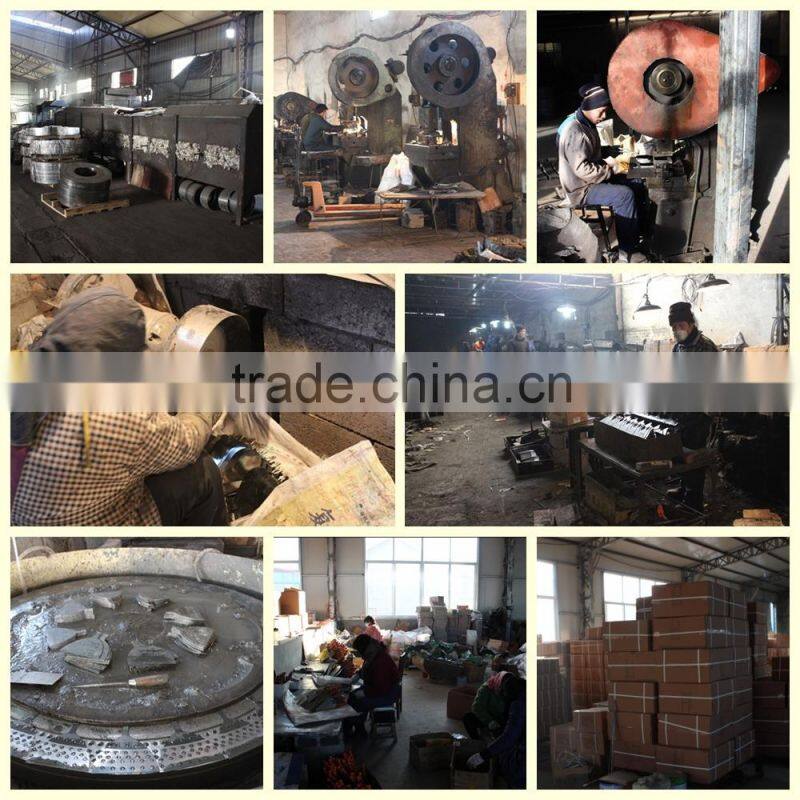 JL04-010# Stainless steel blade / Plastering trowel / big size handle tools