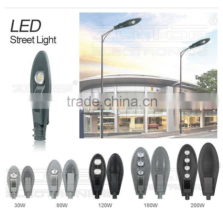 IP67 Waterproof birdgelux cob 60w modular led street light