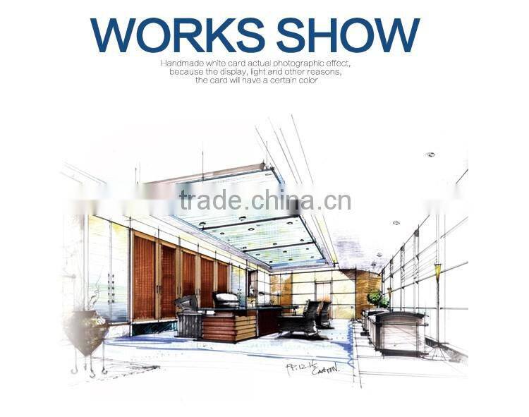 Bianyo Artist Double Headed Marker Set 36/48/60/72 Design Mark Pen Animation Design Paint Sketch Copic Markers for Drawing