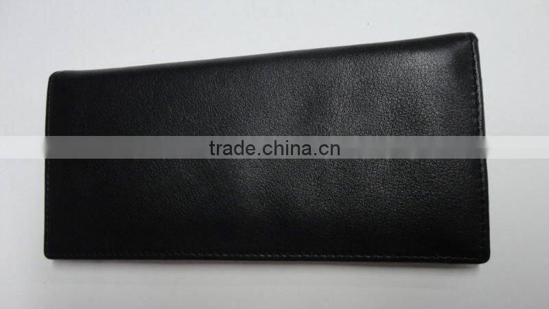 Genuine leather purse