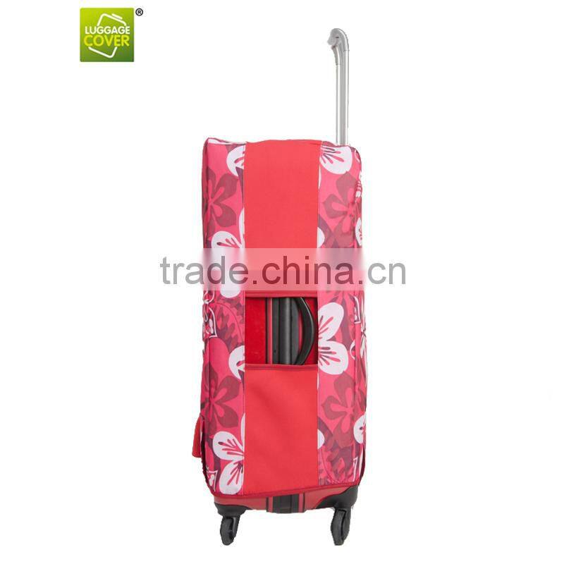 luggage cover protective cover luggage suitcase cover protective cover suitcase both OEM and fresh selling