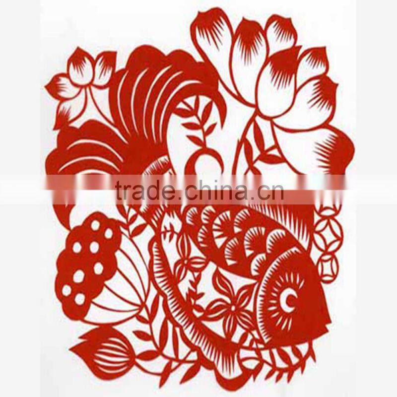 Fashionable large format laser cutting machine metal