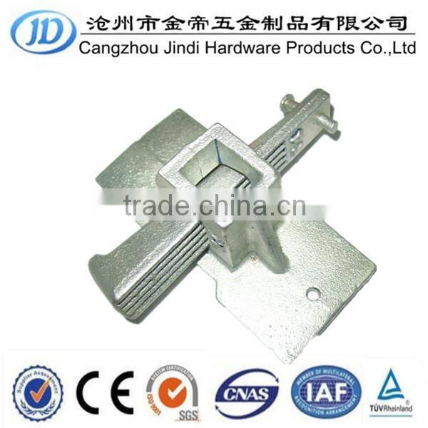 Casted Pannel Clamp Scaffolding product Spring Clamp Casted Wedge Clamp