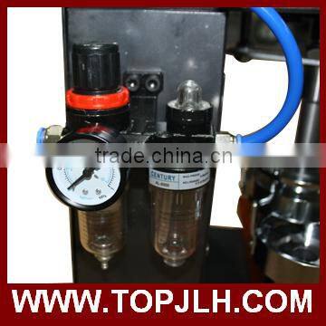 Automatic Pin Button Badge Maker pneumatic Pin Button Machine