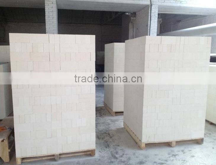JM23, 26, 28, 30 insulation light weight mullite brick for furnace insulation