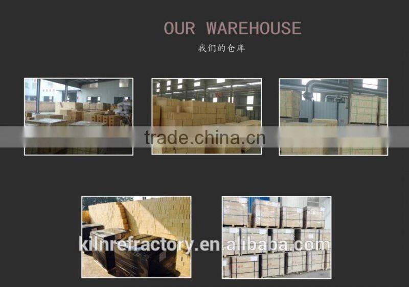 Factory Price Silicon Carbide Bricks Refractory Carbofrax Brick for Ladle/Blast Furnace/Rotary Kiln