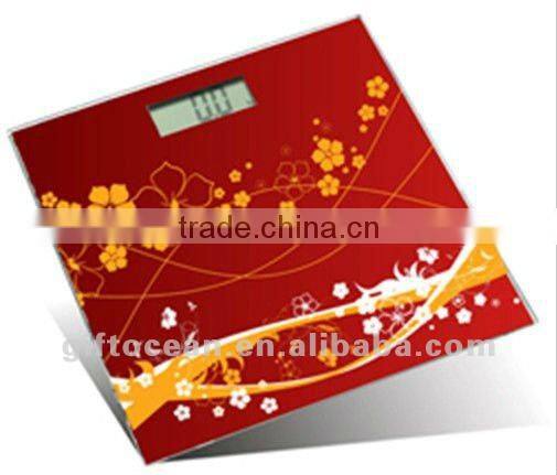 fashion digital electronic body scale