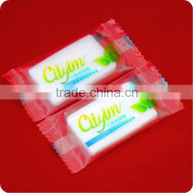 bath round soap pillow packing machine