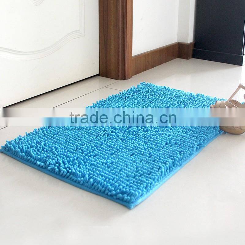 soft Luxury microfiber polyester shaggy rugs for living room