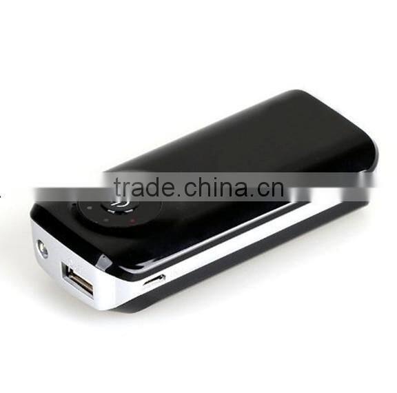 most favorable professional double usb smart power bank with good price CE FCC ROHS