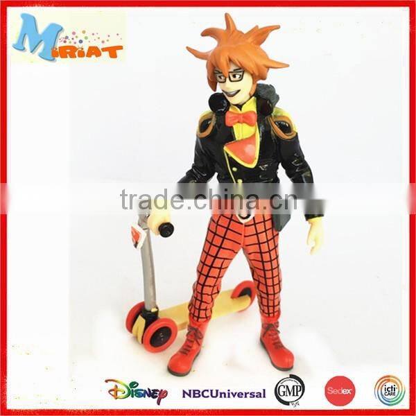 Hot Pixar Toy Story Wrangler Woody Plastic Minifigure