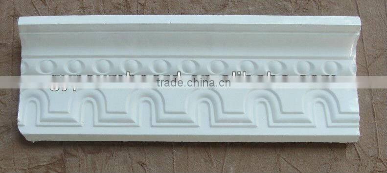 hot sell modern good gypsum plaster cornice ceiling angle with good market