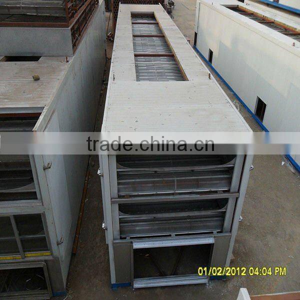 High efficiency food dryer with CE