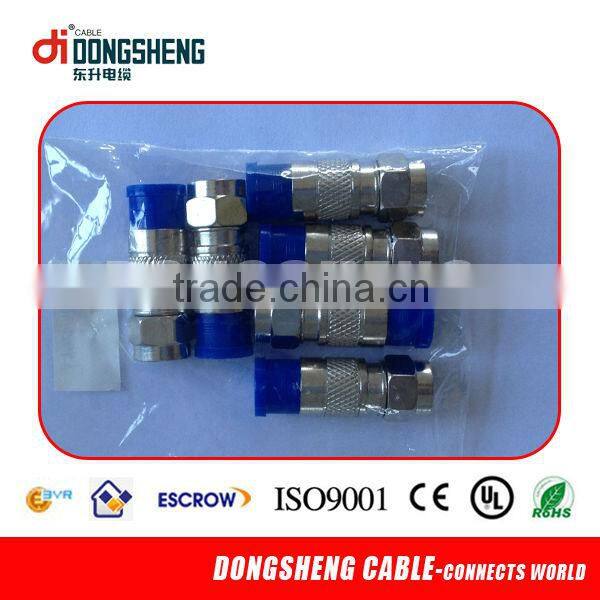 USA & European market Mini RG59 UL Cable