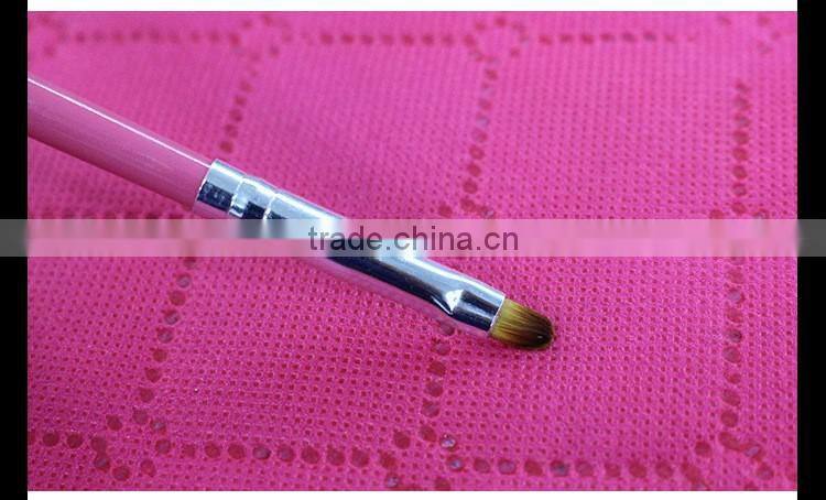 pro useful gradient blooming shake nail brush tools