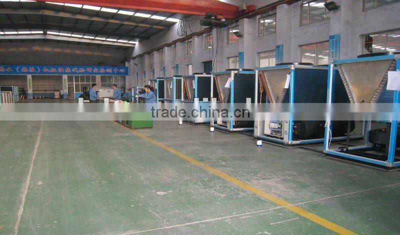 Box Type High Quality Air Cooled Water Chiller