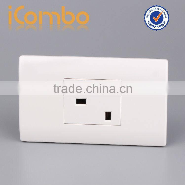 2 Pin Ac Power Socket