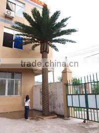 fake/artificial Palm Tree(outdoor9m Canary Date )