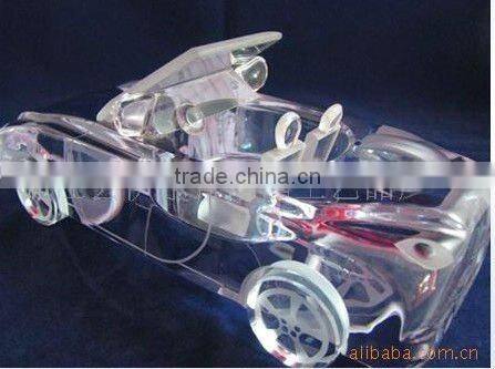 Lovely Crystal Car Model