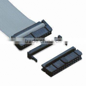 Flat Ribbon Cable Wire can be UL approved