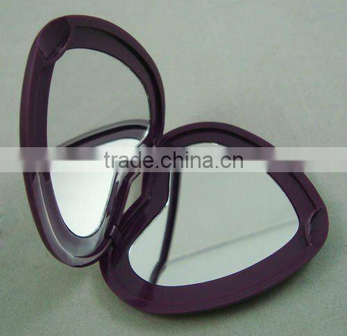 Fashion business gift set cosmetic mirror/korea makeup