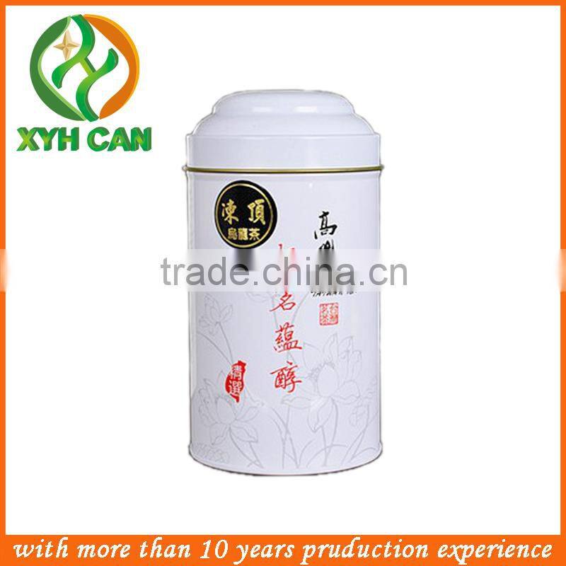 Creative Japanese Zakka sealed tank tin carry Mini Tea Canister candy jar storage tank,Tea can,Tea box