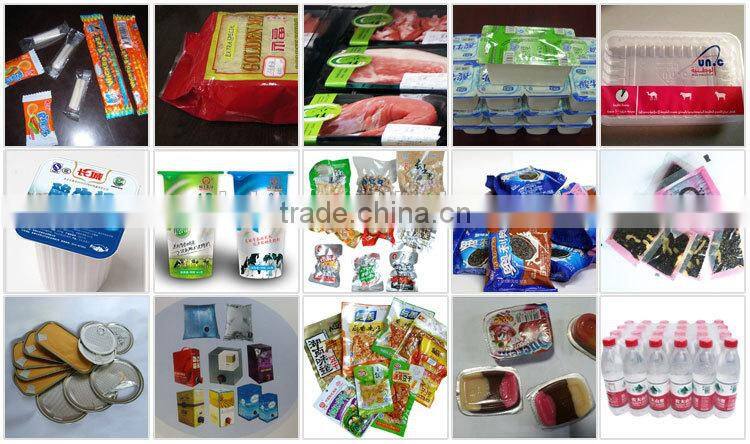 Vertical Filling and Packing Machine RZ-720