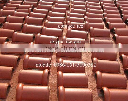 KB-125E/400 Ceramic floor tile making machine