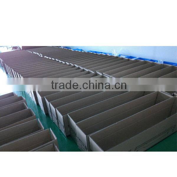 hot sale 18pcs 10w led wall wash bar light
