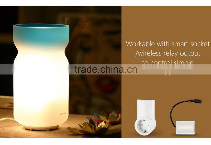 Smart home automation system with SIM card GSM alarm system & Android/IOS APP GSM Home Alarm, Wireless GSM Alarm