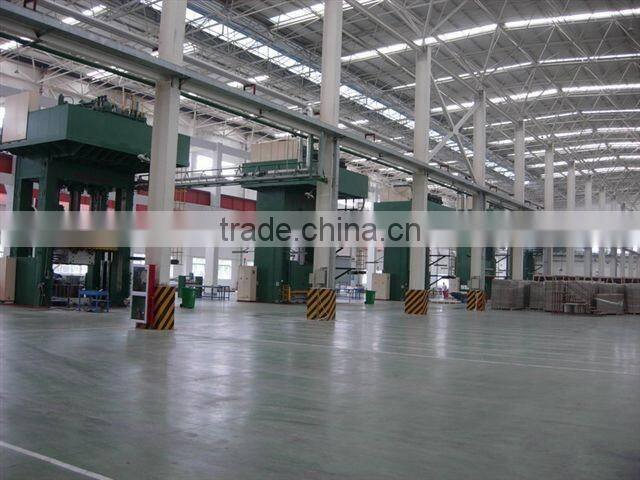 modern house design fiberglass door with SMC material