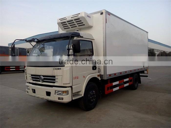 FOTON 2ton small freezer truck