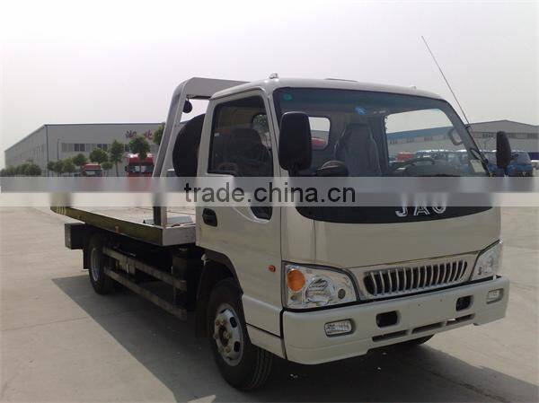 Dongfeng tianlong road tow truck for sale