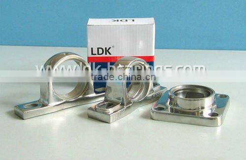 Pillow block ball bearing housing P204