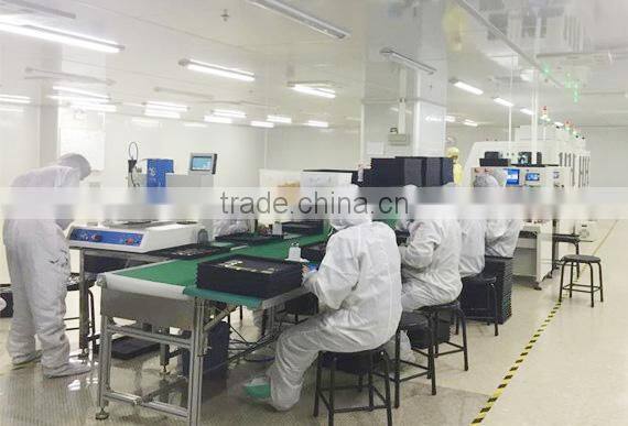 12.3 inch high luminance tft lcd DST bonding between CTP LCM