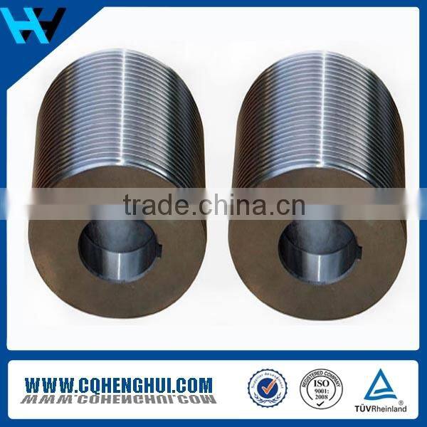 FLAT THREAD ROLLING DIES for drywall screws