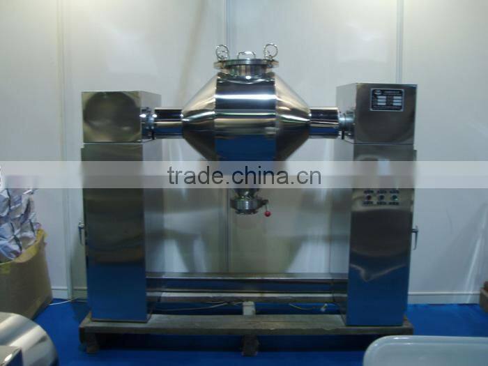 JB Series Double Cone Rotary Vacuum Drier