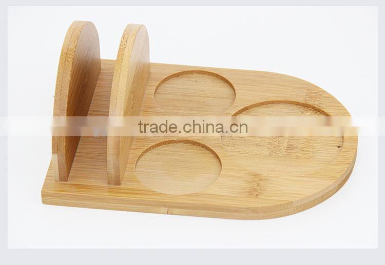 Global wholesale factory direct sale bamboo table mat