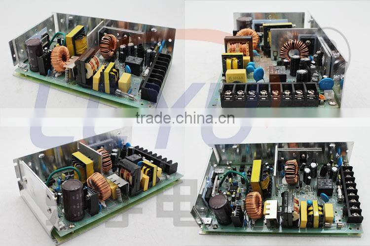LEYU AD-155 w single output switching power supply CE RoHS high quality AD- 155 w 13.8v /13.3v switching power supply
