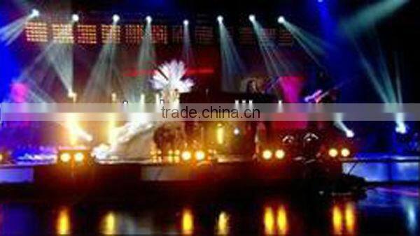 Hot Sale Shenzhen dmx best quality effect 1500w stage lighting strobe lamp 220v