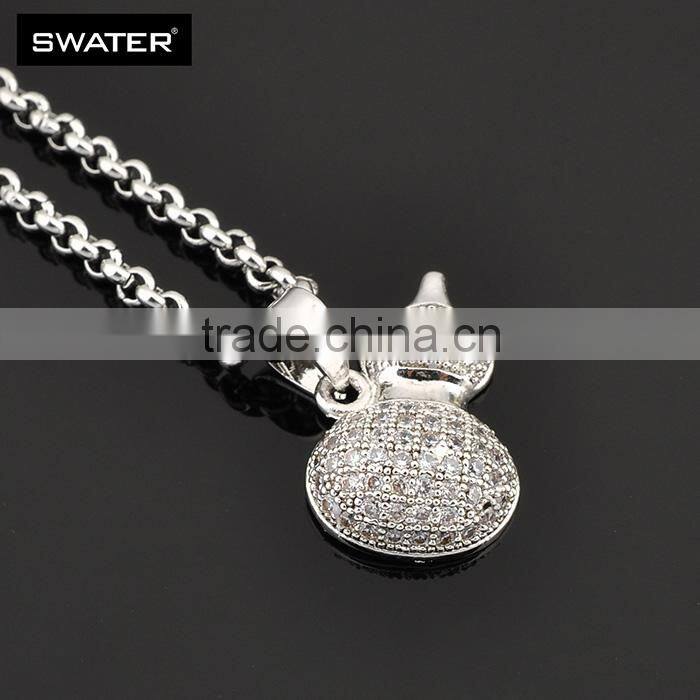 Custom Jewelry Wholesale Gourd 10 To 15 Gram Gold Necklace Designs