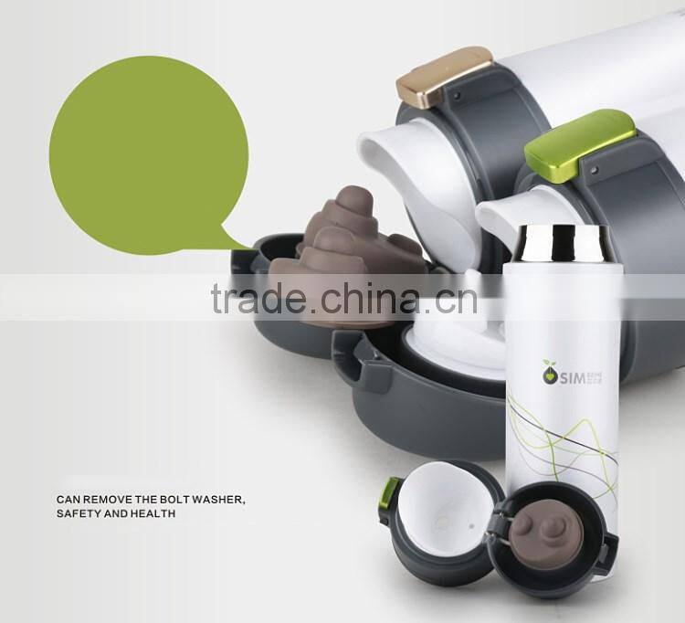 high quality vaccum thermos bottle/flask