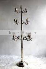 XXL Silver candelabra 2015