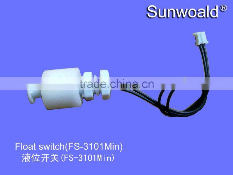 Plastic PP Float switch Water Treatment Level Sensor