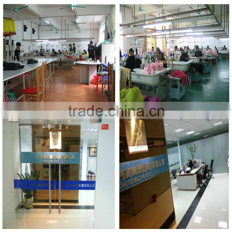 C2417 Wholesale cotton lycra sexy crop bra tops for dance & sports